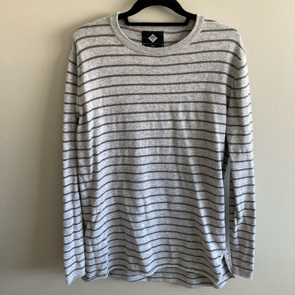 Grey Sweater